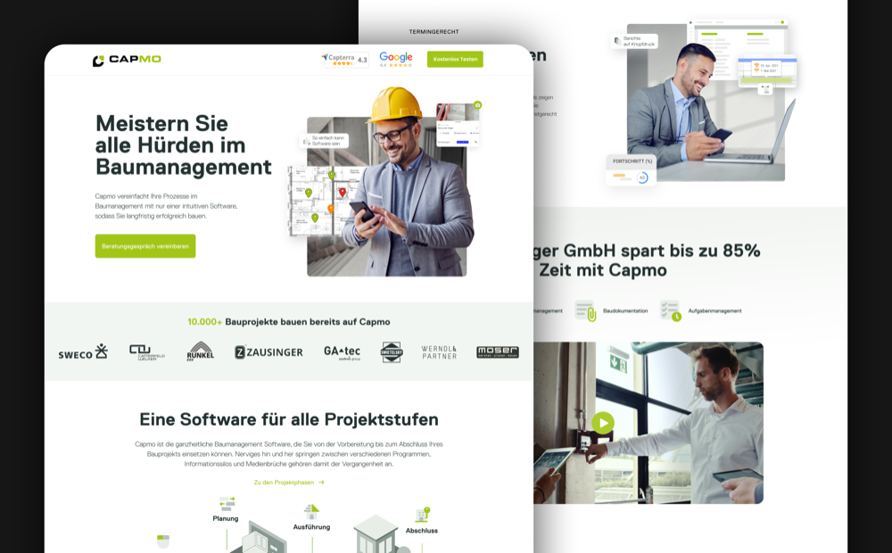 Fintech · SaaS